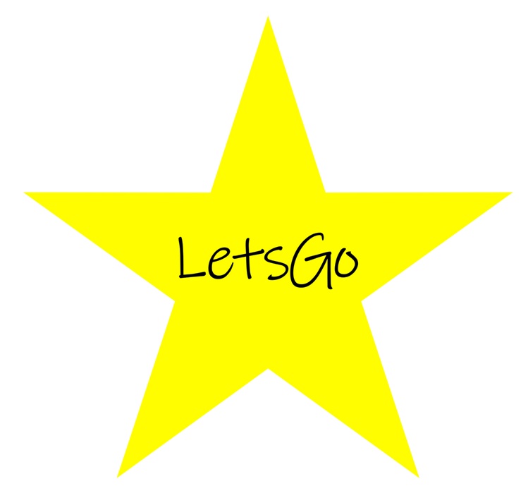 logo letsgo antiguo